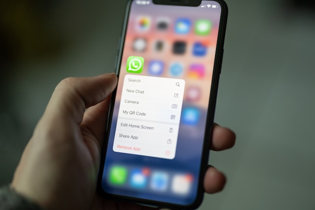 Automação de atendimento no WhatsApp para pequenas empresas