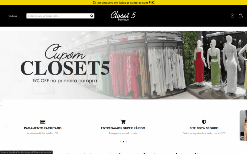 Closet 5