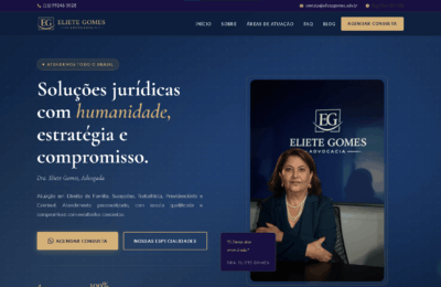 Dra Eliete Gomes – Advocacia
