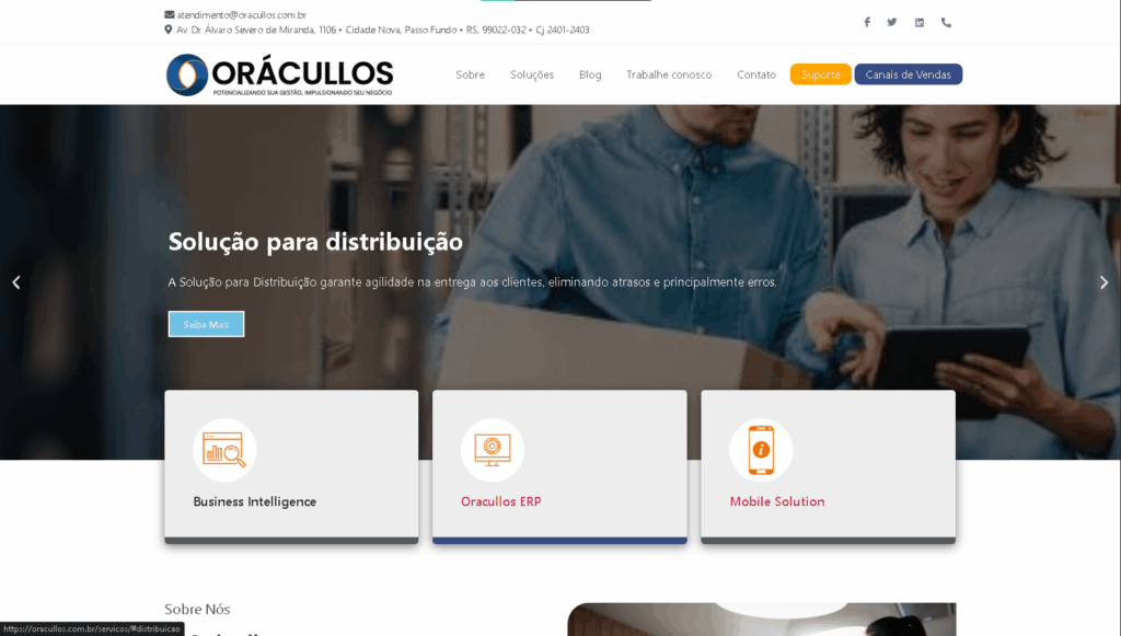 Orácullos