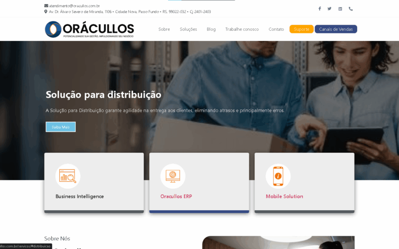 Orácullos