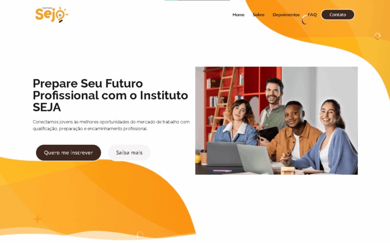 Instituto seja tatuapé